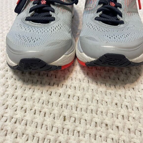 New Balance 880 v.8‎ running shoes blue and grey, size 6.5 - Picture 13 of 13